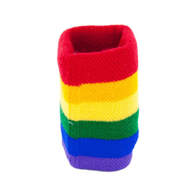 PRIDE – BRACCIALI CON BANDIERA LGBT