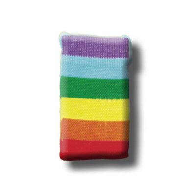 PRIDE – CUSTODIA MOBILE CON BANDIERA LGBT