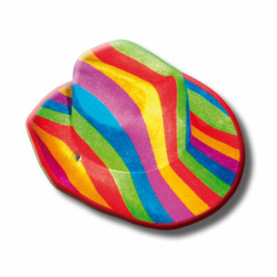 PRIDE – CAPPELLO CON BANDIERA LGBT
