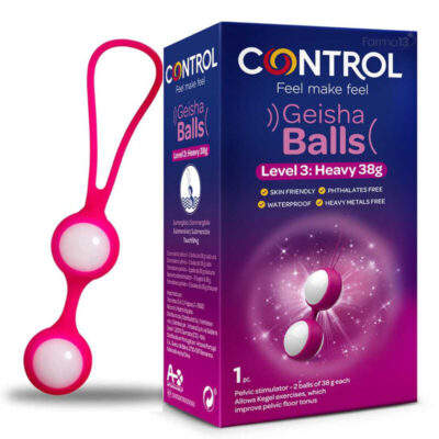 CONTROLLO PALLINE GEISHA NIVEL II – 38G