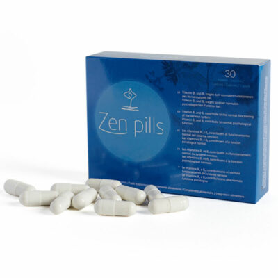 ZEN PILLS CAPSULE PER RIDURRE L’ANSIA