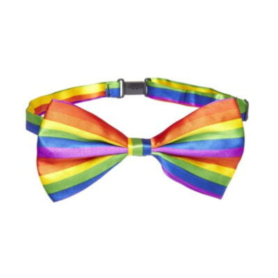 PRIDE – PAPILLON CON BANDIERA LGBT