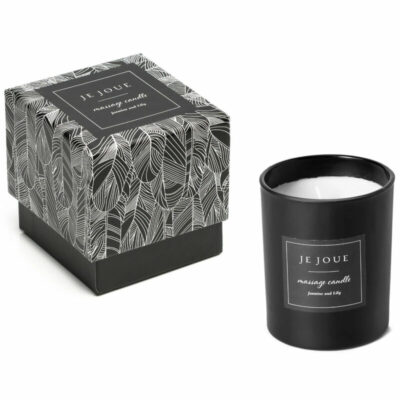 CANDELA DA MASSAGGIO DI LUSSO JE JOUE – JASMINE & LILY