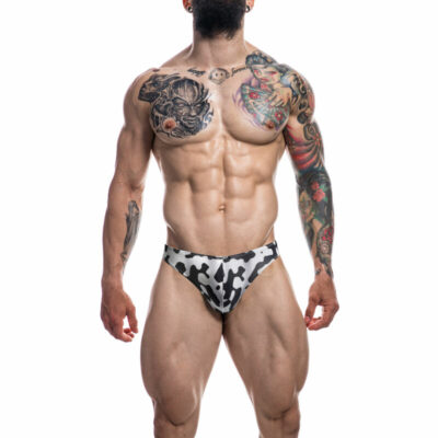 CUT4MEN – VITA BASSA CAMO S