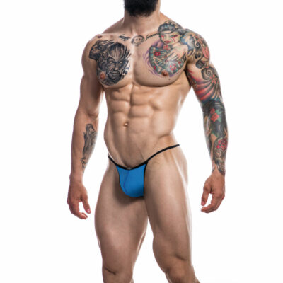 CUT4MEN – PERizoma PROVOCATIVO ROYAL BLUE OTS XL