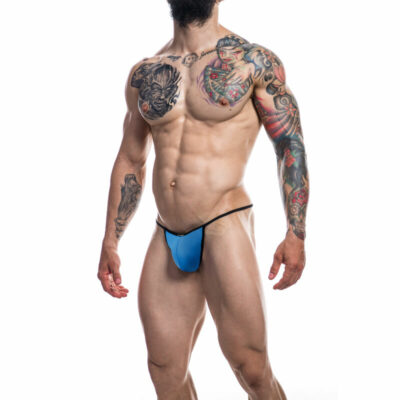 CUT4MEN – BRIEFKINI BLU ROYAL OTS L