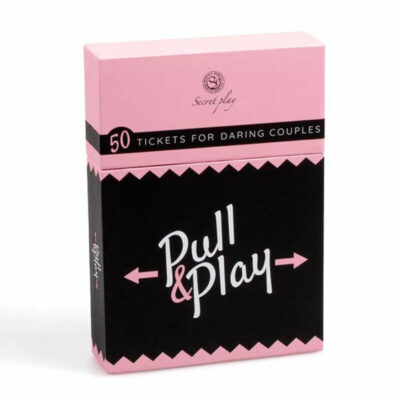 GIOCO SEGRETO PULL & PLAY – GIOCO DI CARTE (ES/EN/DE/FR/NL/PT/IT)