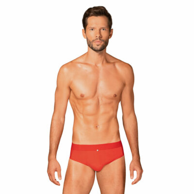 OBSESSIVE – BOLDERO SLIP ROSSO S/M