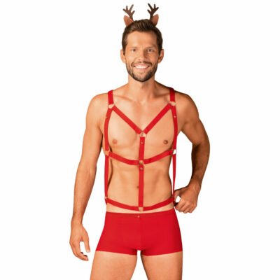 OBSESSIVE – MR RENDY SET S/M