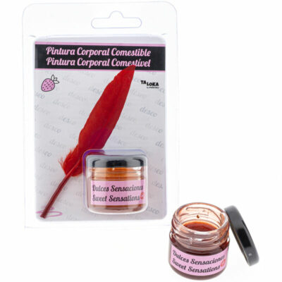TALOKA – PITTURA COMMESTIBILE ALLA FRAGOLA