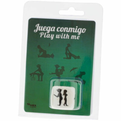 DIABLO PICANTE – DICE OF KAMASUTRA POSTURES