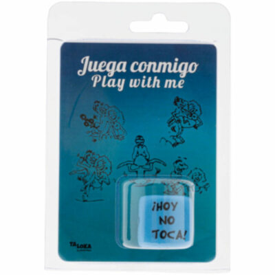 DIABLO PICANTE – KAMASUTRA DICE OF ACTION BLUE