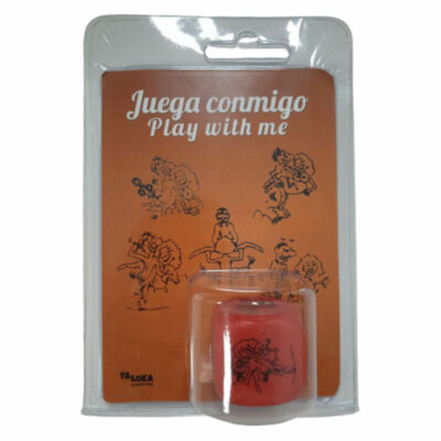 DIABLO PICANTE – KAMASUTRA DICE OF ACTION RED