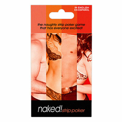 NUDO! STRIP POKER ES / EN