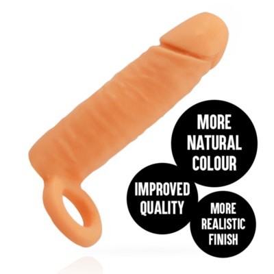 GIOCATTOLI ADDICTED ESTENDONO IL TUO PENE (16 CM)