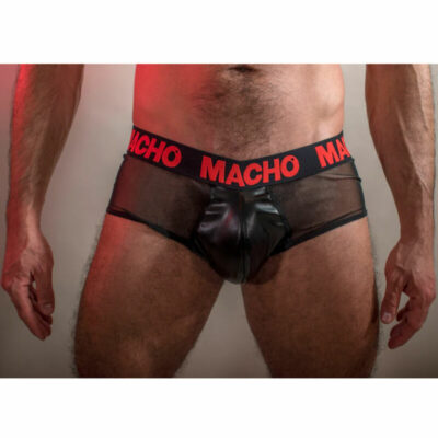 MACHO MX24RN SLIP ROSSO S