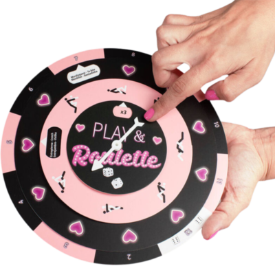 GIOCO SEGRETO E ROULETTE – GIOCO DI DADI E ROULETTE (ES/PT/EN/FR)