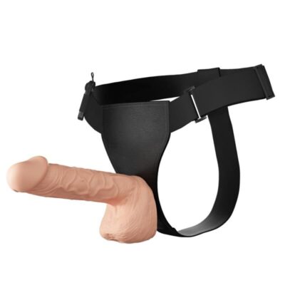 BAILE ULTRA PASSIONATE PETTORINA 26 CM – FLESH