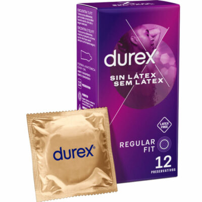 PRESERVATIVI DUREX SENZA LATTICE 12 UNITÀ