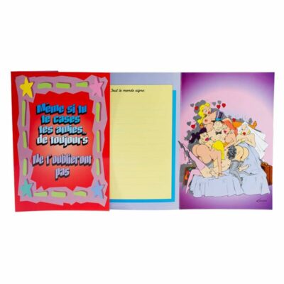FEMARVI CARD M ME SE TU CASI I TUOI AMICI… – IT