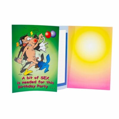 FEMARVI CARD UN PO” DI SESSO – IT