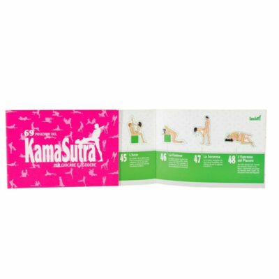 FEMARVI LIBRO KAMASUTRA 69 POSIZIONI – IT