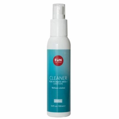 FUN FACTORY – CLEANER FOR LOVETOYS & INTIMATE AREA 100 ML