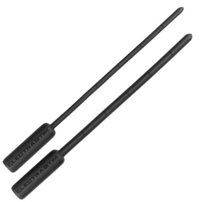 ELECTRASTIM SILICONE FLESSIBILE ELECTRO-SEX URETHAL SOUND 7 MM