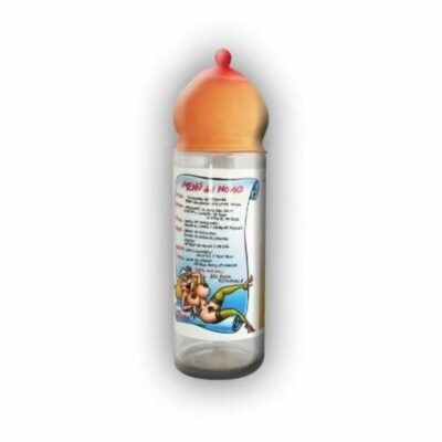 DIABLO PICANTE – BOTTIGLIA BOOB BRIDAL MENU CARNE 750 ML