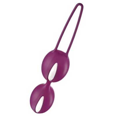 FUN FACTORY – SMARTBALLS DUO BIANCO/UVA