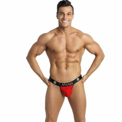 ANAIS UOMO – BRAVE JOCK STRAP M