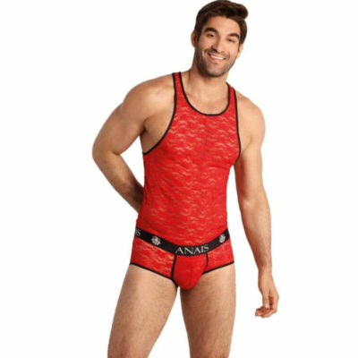 ANAIS UOMO – BRAVE TOP S