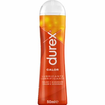 DUREX PLAY RISCALDANTE