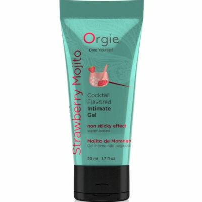ORGIE – LUBE TUBE COCKTAIL FRAGOLA MOJITO 50 ML