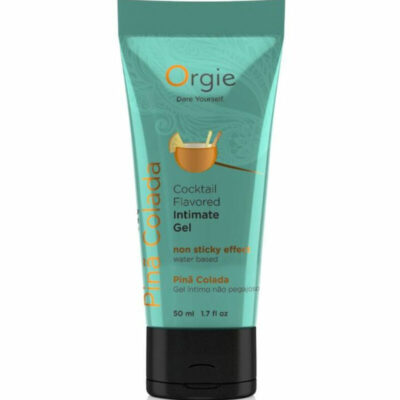 ORGIE – LUBE TUBE COCKTAIL PI A COLADA 50 ML