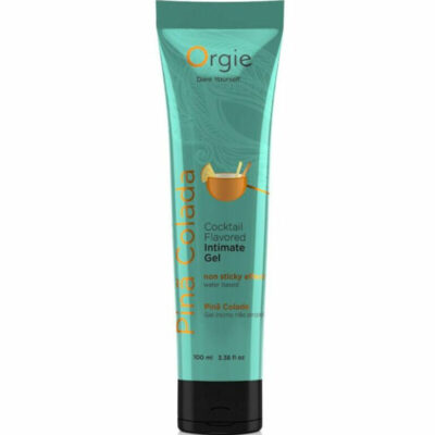 ORGIE – LUBE TUBE COCKTAIL PI A COLADA 100 ML