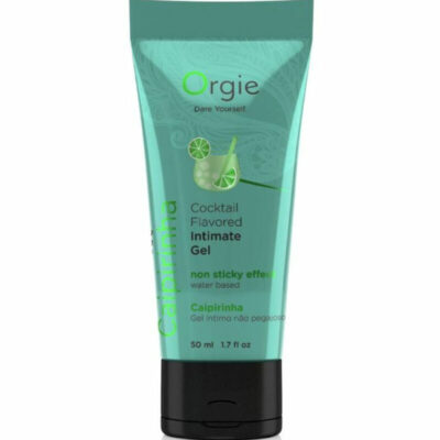 ORGIE – TUBO LUBE COCKTAIL CAIPIRINHA 50 ML