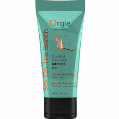 ORGIE – LUBE TUBE COCKTAIL SESSO IN SPIAGGIA 50 ML