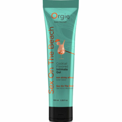 ORGIE – LUBE TUBE COCKTAIL SESSO IN SPIAGGIA 100 ML
