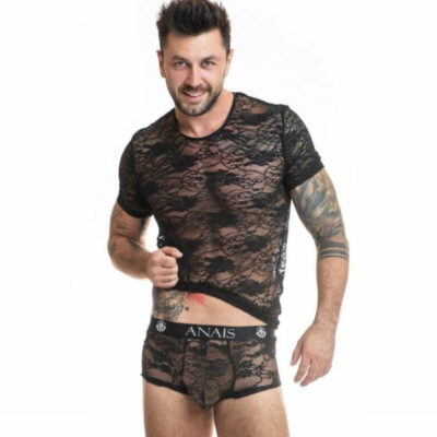 ANAIS UOMO – T-SHIRT ROMANCE L