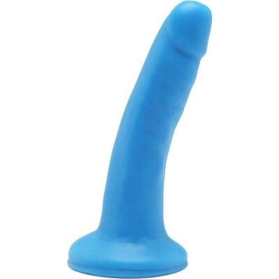 GET REAL – HAPPY DICKS DONG 12 CM BLU