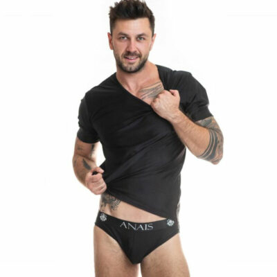 ANAIS UOMO – T-SHIRT PETROL S