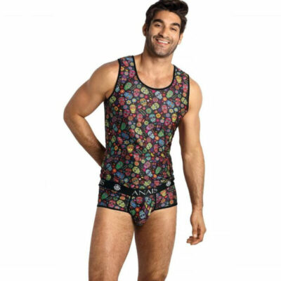 ANAIS UOMO – TOP MESSICO L