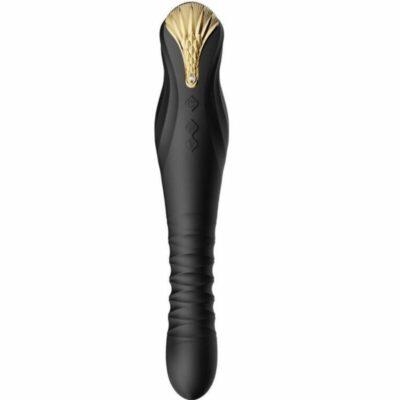 ZALO – KING THRUSTER BLACK
