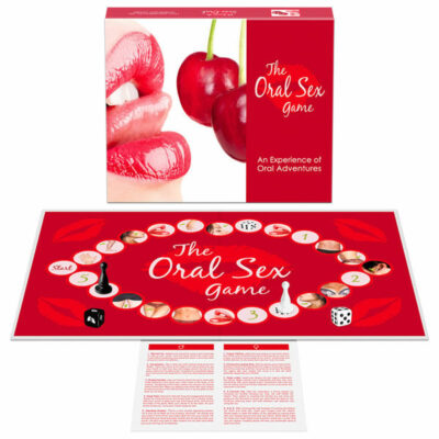 IL GIOCO DEL SESSO ORALE ES / EN / FR / DE