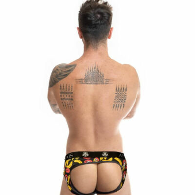 ANAIS UOMO – BANANA JOCK BIKINI M