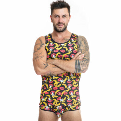ANAIS UOMO – TOP BANANA L