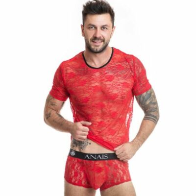 ANAIS UOMO – BRAVE T-SHIRT S