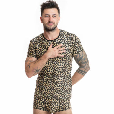 ANAIS UOMO – T-SHIRT MERCURY XL