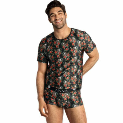 ANAIS UOMO – POWER T-SHIRT S